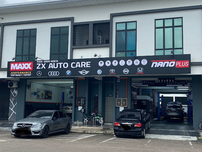 ZX AUTO CARE (M) SDN BHD